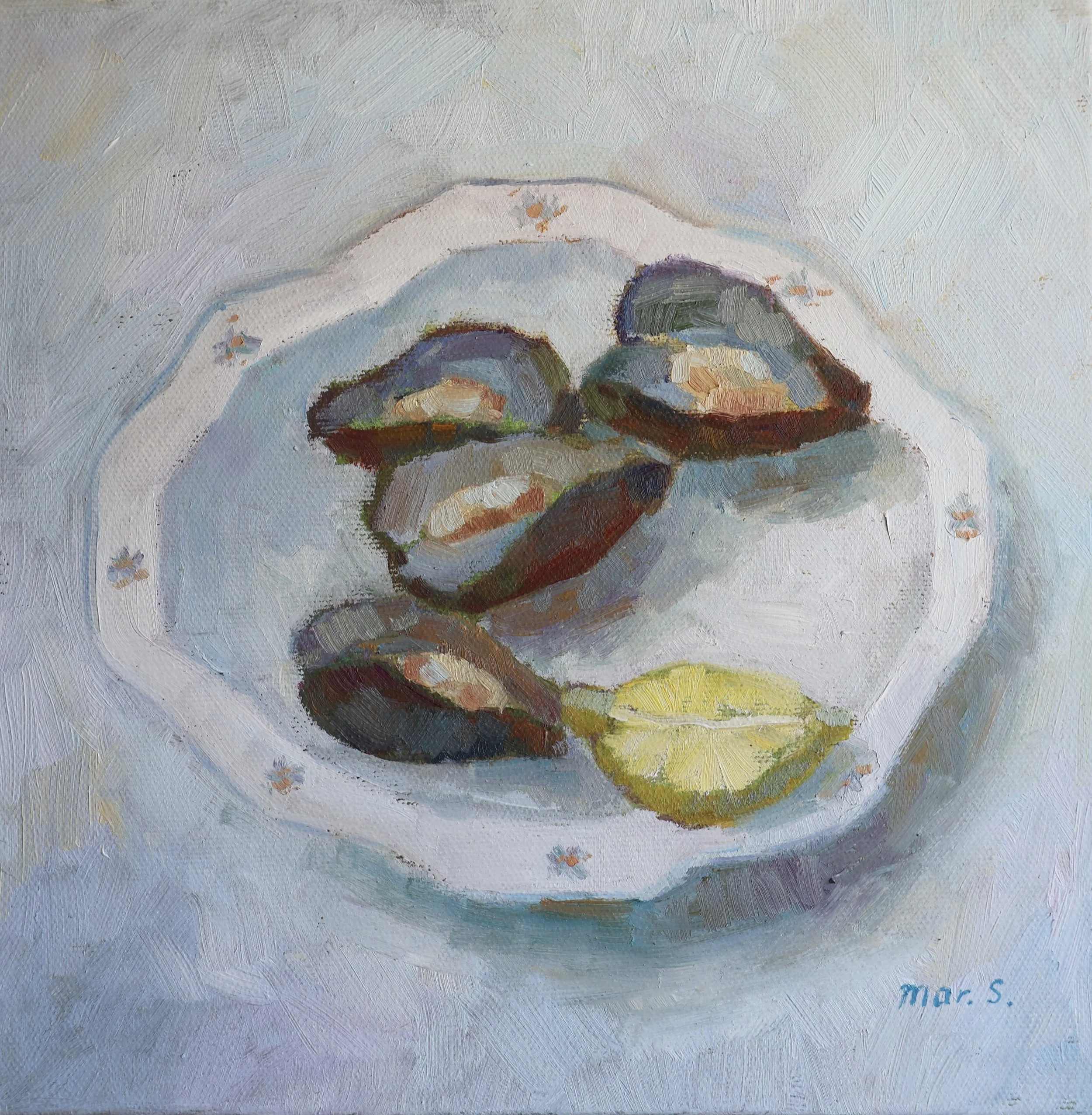 Mussel Siesta