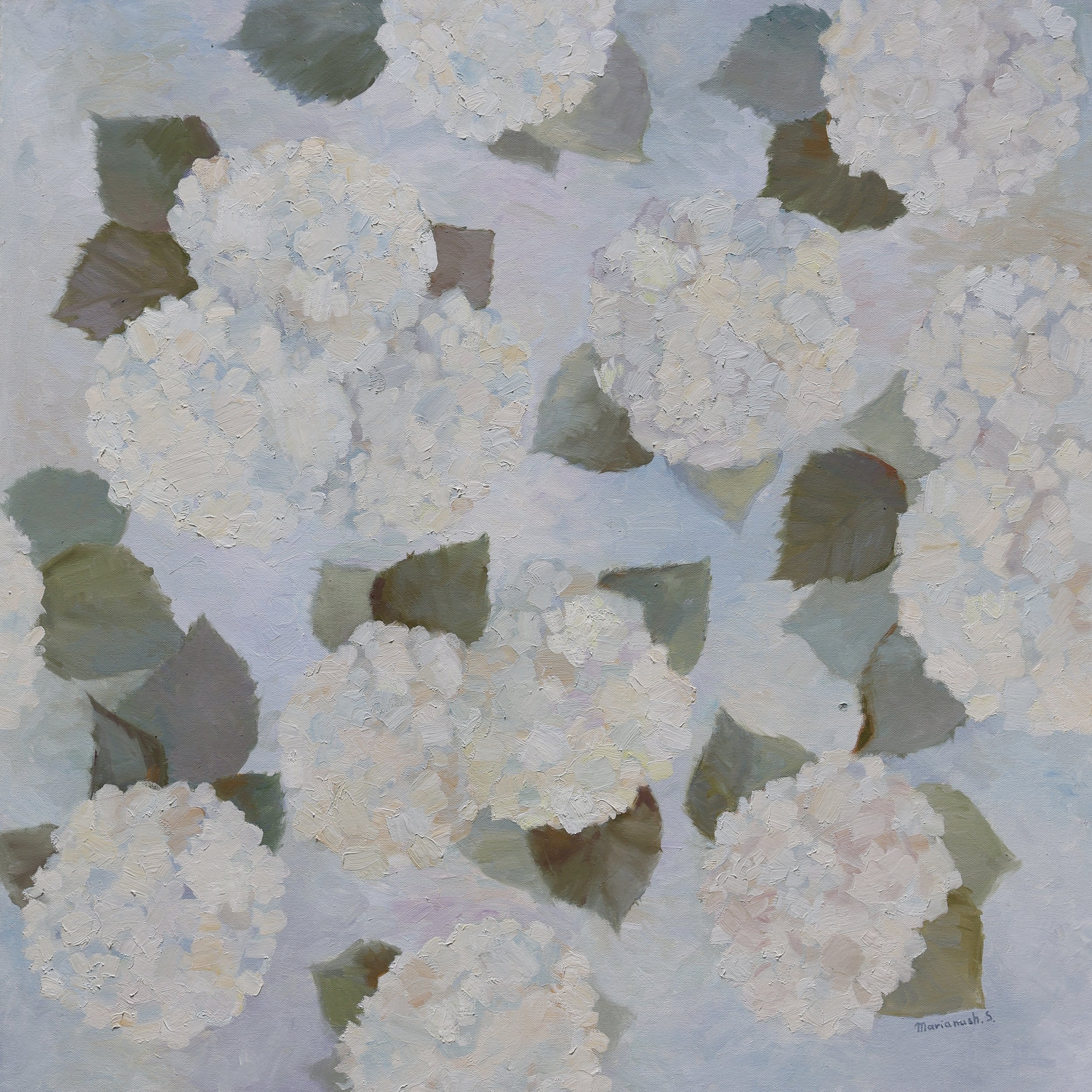 Fullness 30x30 in