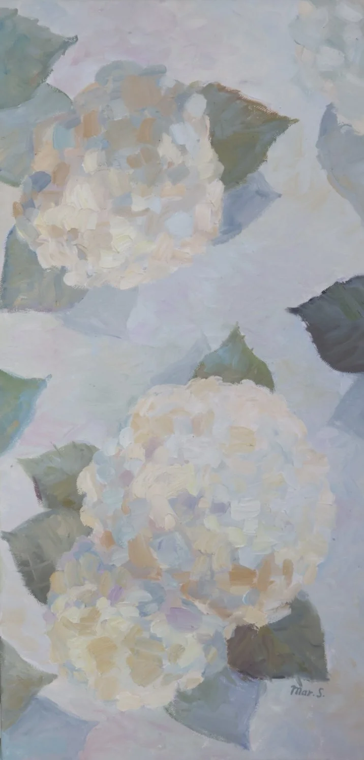 Held by light 10x20 in