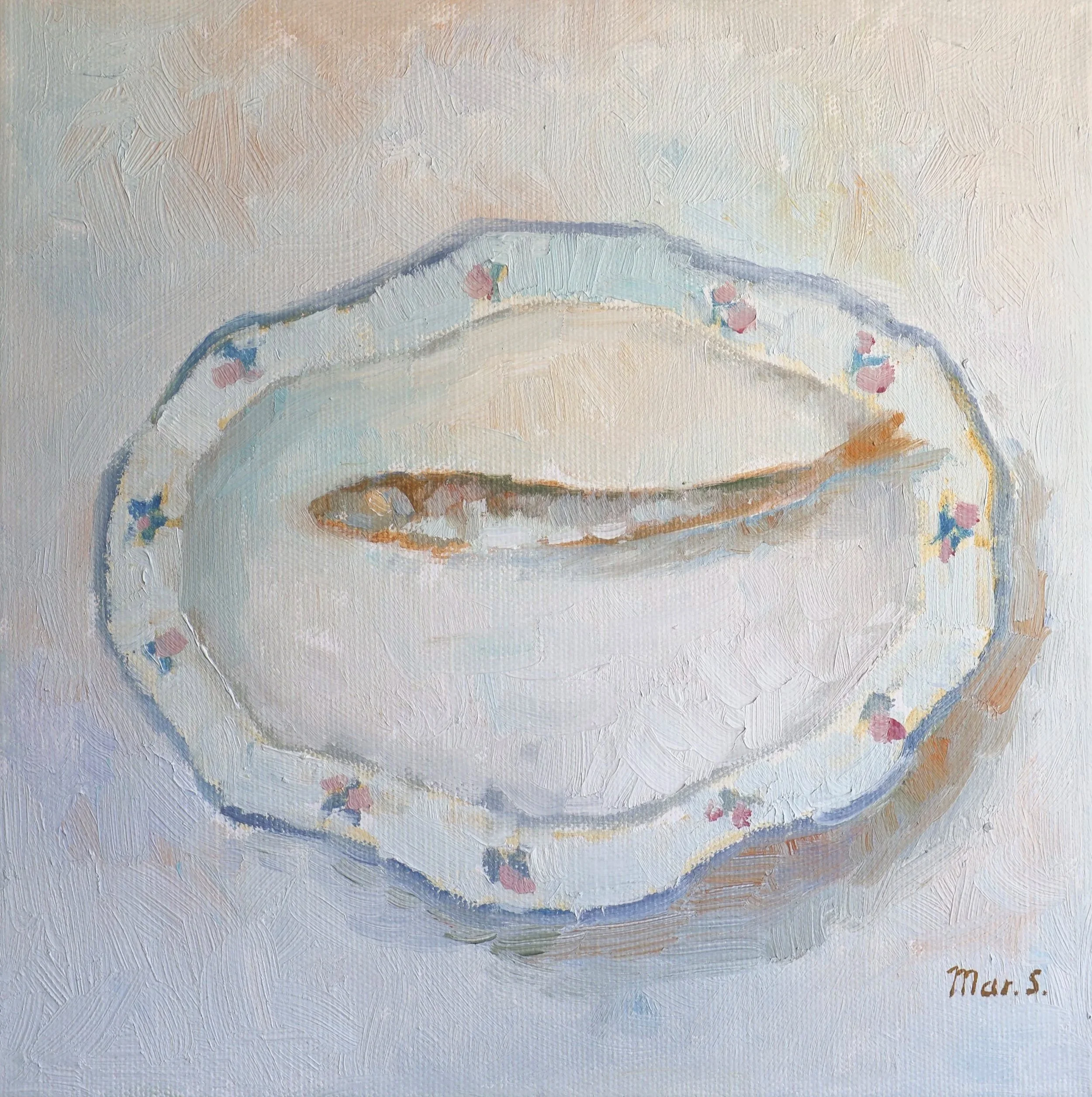 A Cozy Plate