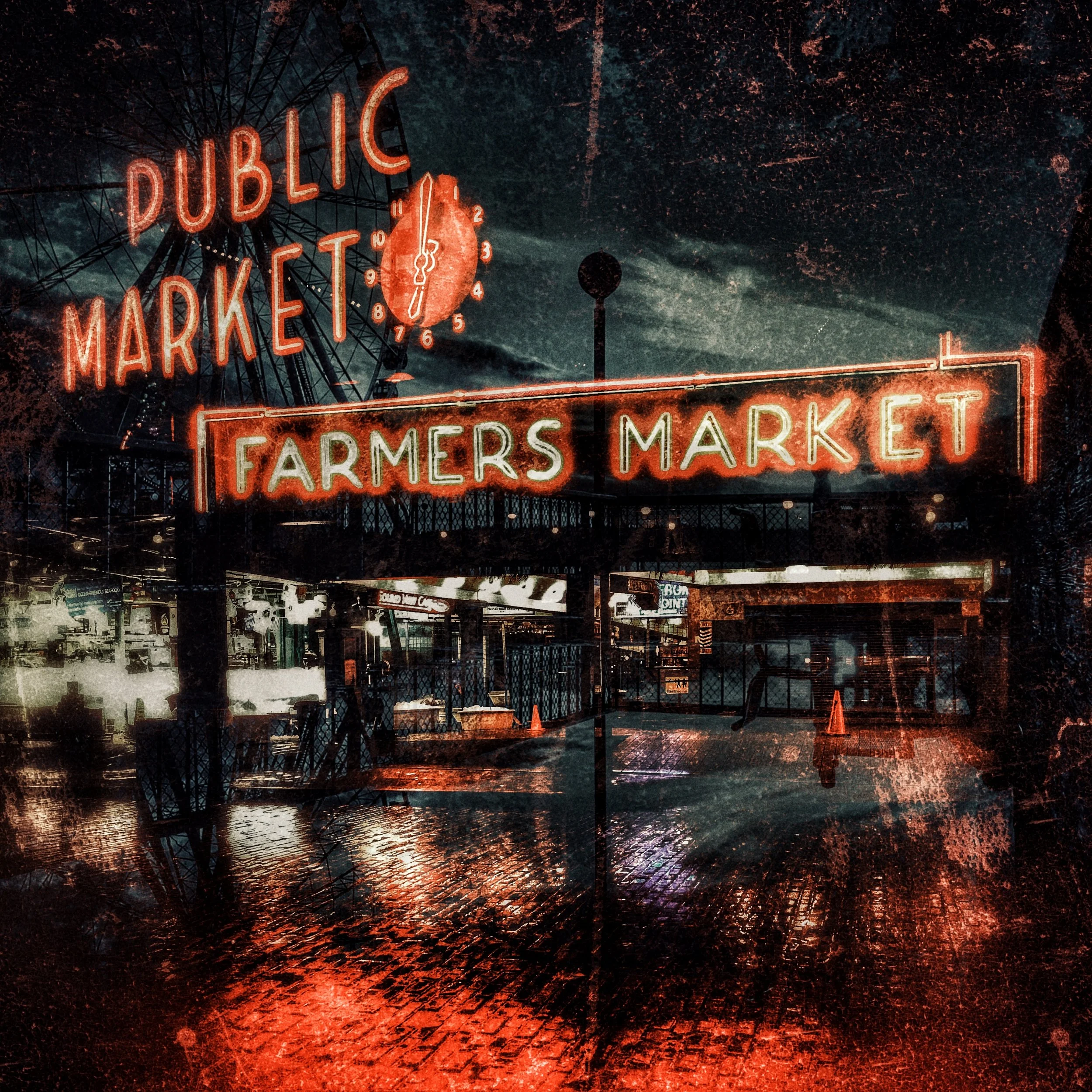 Pike Place Market