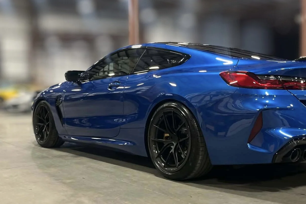 Zaukus Mobile Detailing Nashville Tennessee La Vergne Ceramic Coating Paint Correction