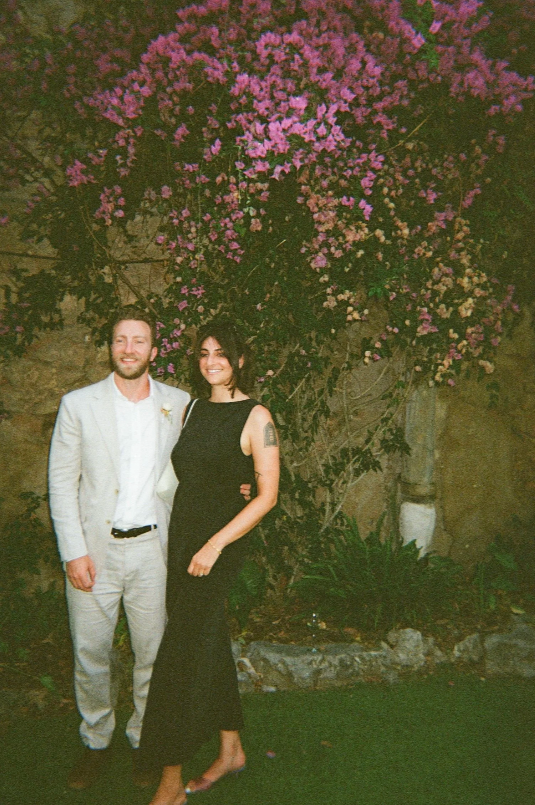 Wedding Ceremony and Reception