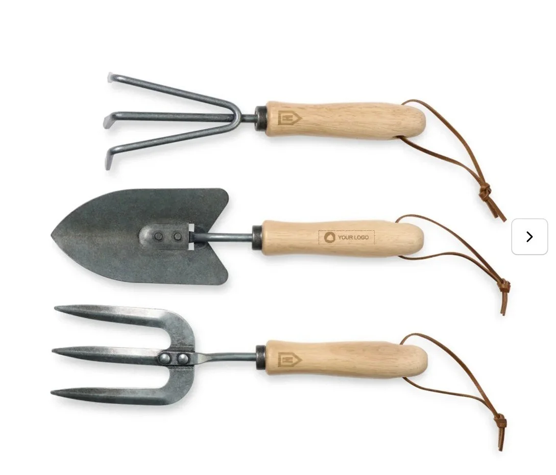 Garden Tools - $10 (8 of 10 needed)