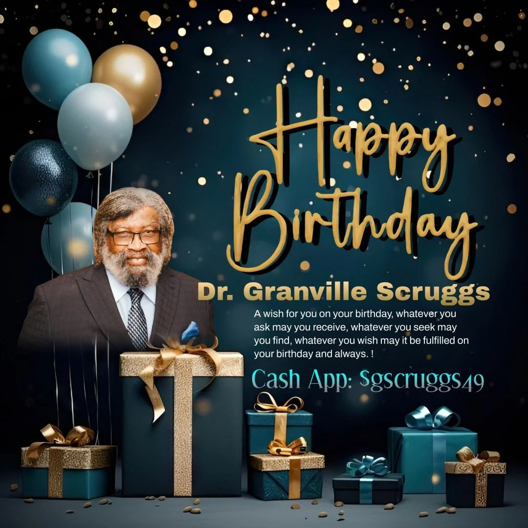 Happy Birthday Pastor (2025)