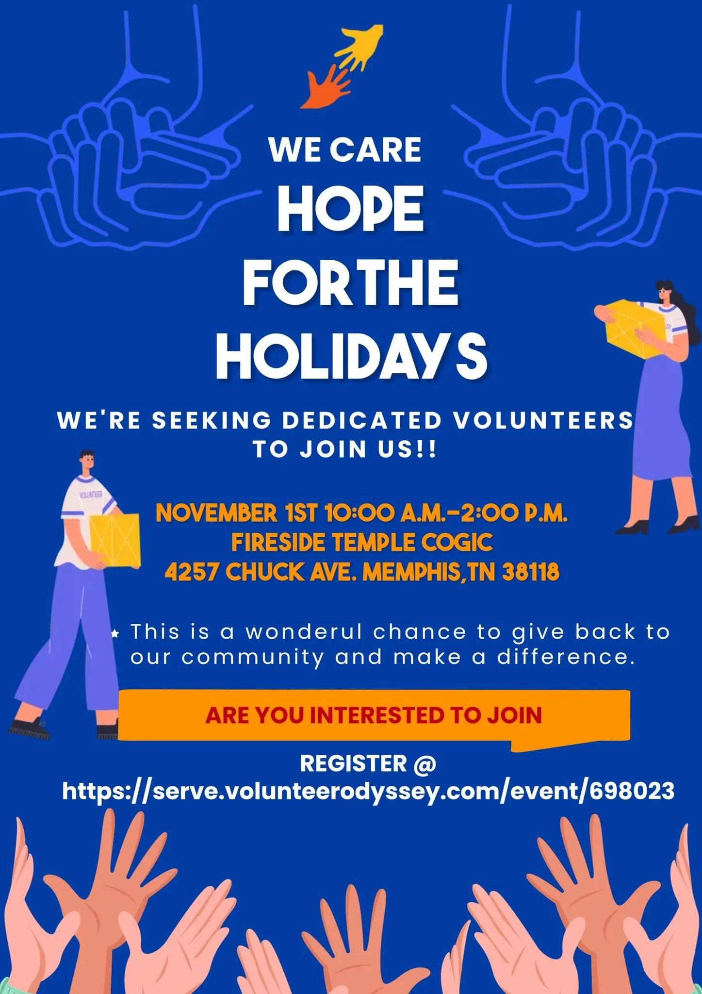 2025 Hope for the Holidays