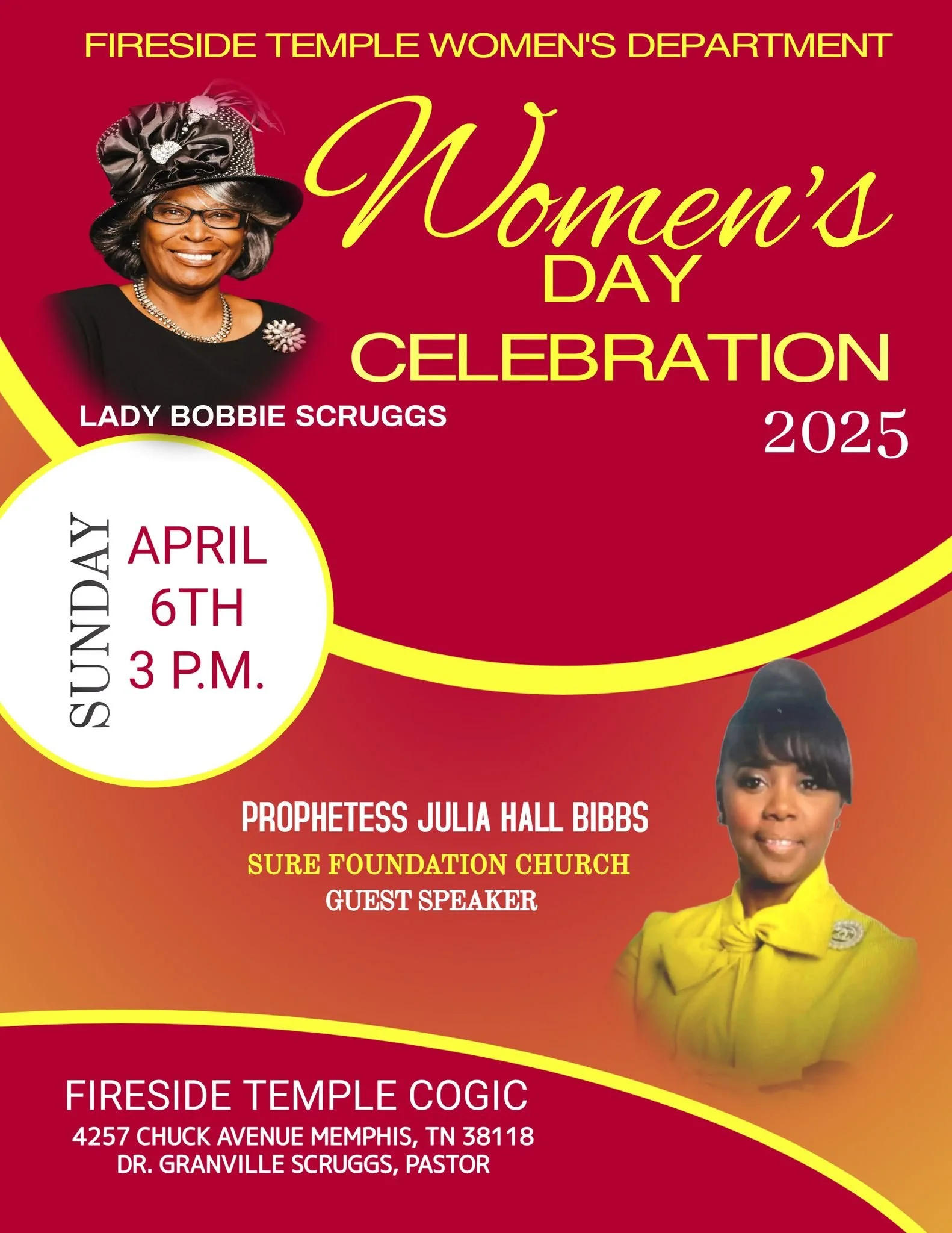 2025 Women’s Day Celebration