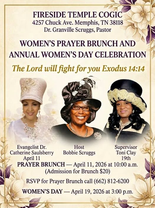2026 Annual Women’s Day Celebration