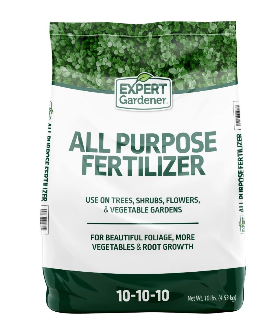 Garden Fertilizer - $9 (8 of 10 needed)