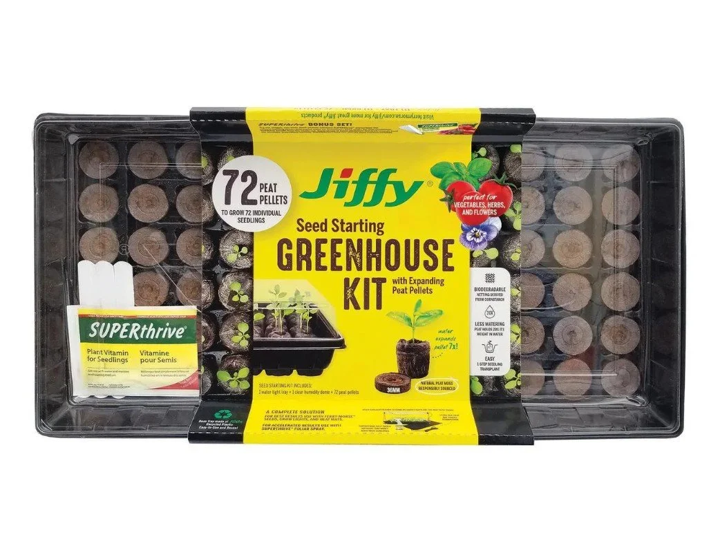 Seed Starting System (72 cell) - $11 (10 of 10 needed)