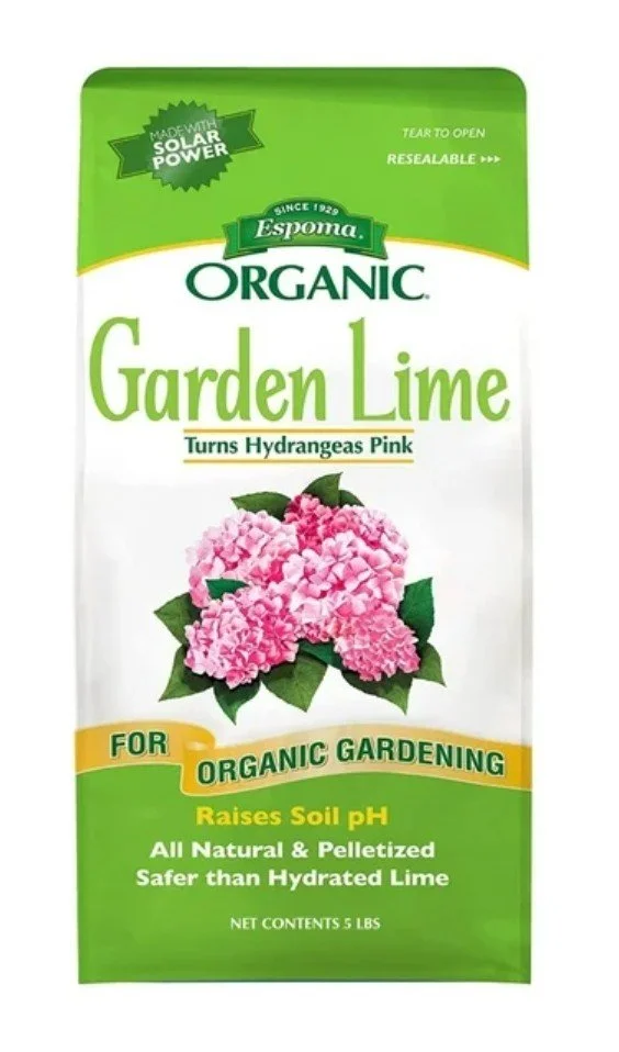 Garden Lime $8 (5 of 5 needed)