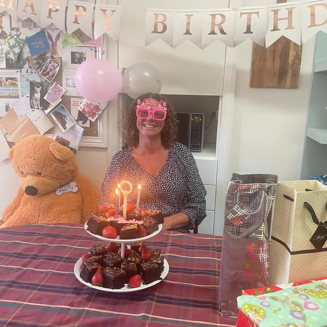Happy Birthday to our receptionist, Tanya! 

We hope you had a wonderful time celebrating your birthday. 🎁🎊🎂

#warbystreetvet #wangaratta #warbystreetveterinaryhospital #vetclinic