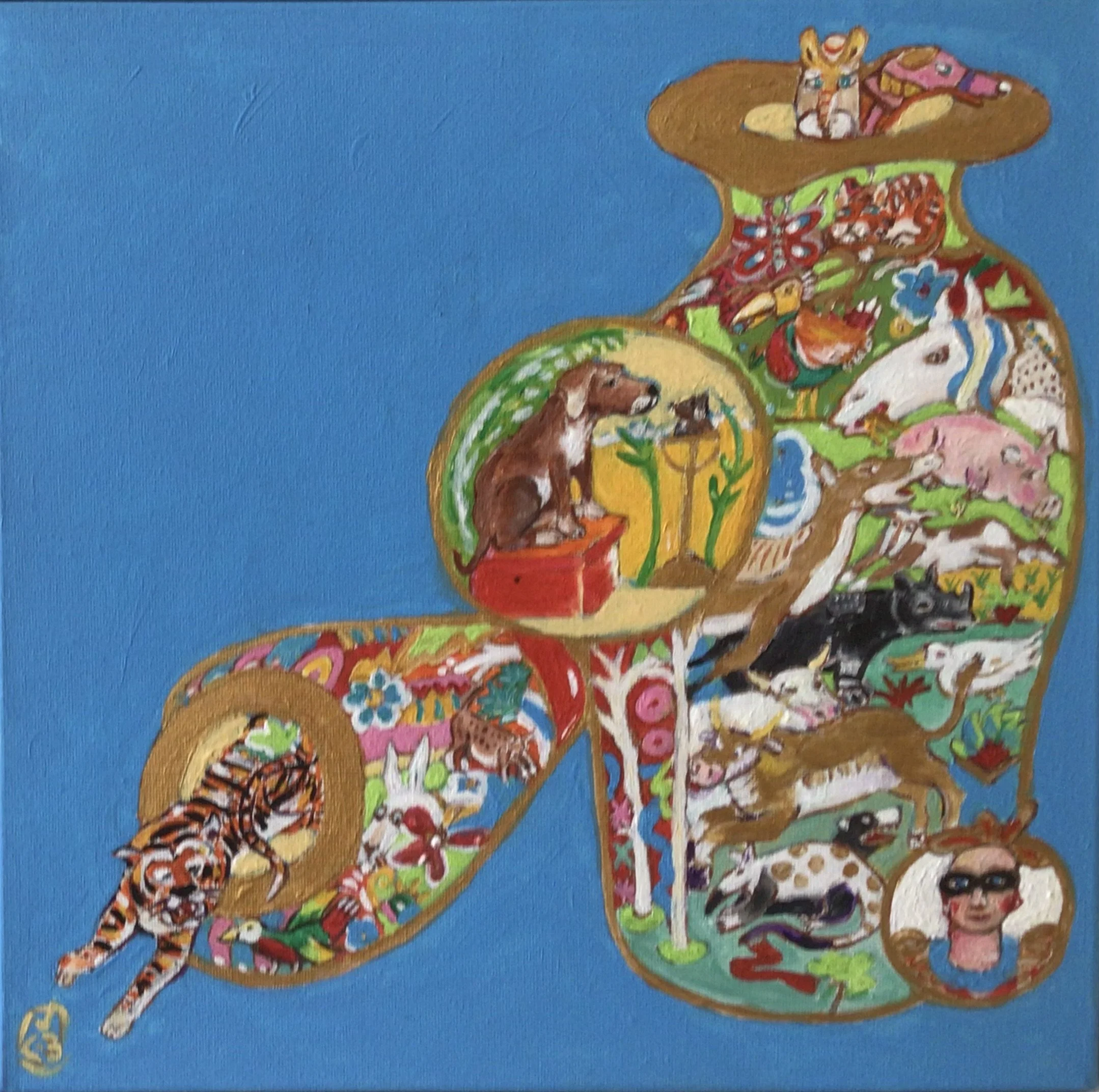 Vase 4