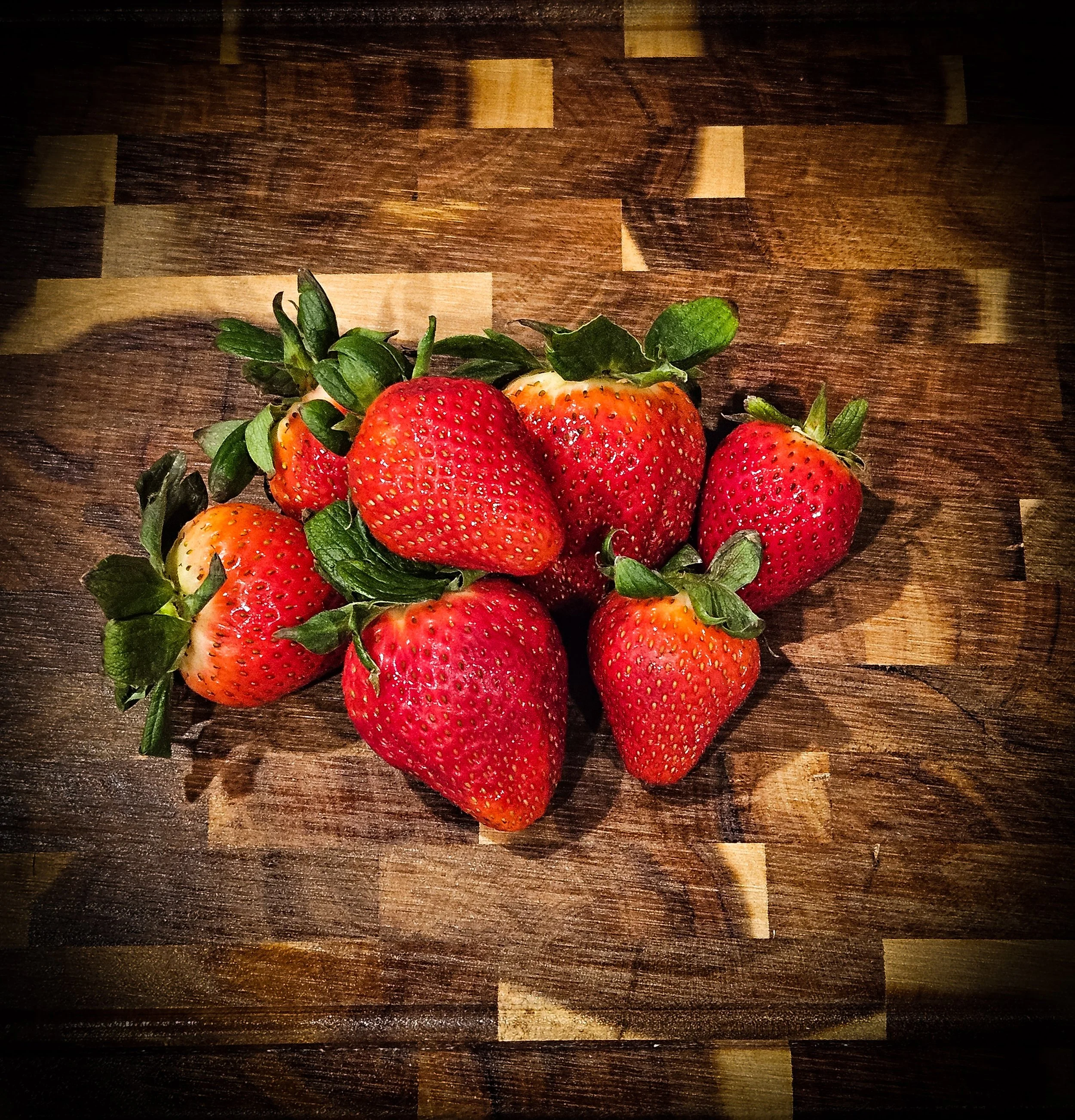 Freeze Dried Strawberries