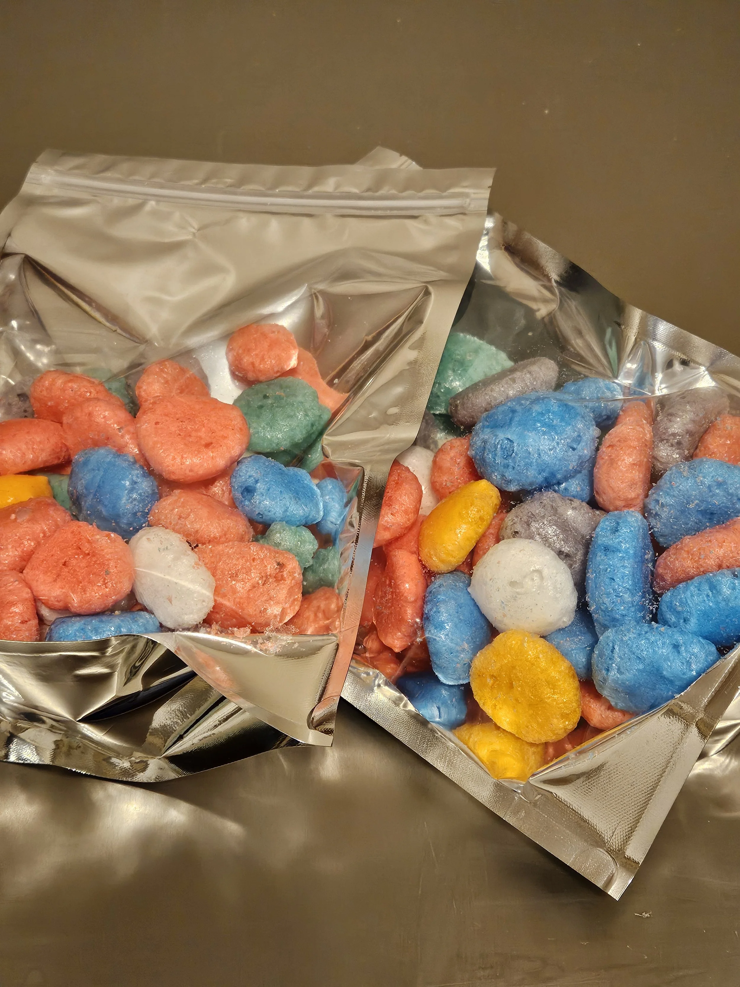 Freeze Dried Tasty Clouds, Small
