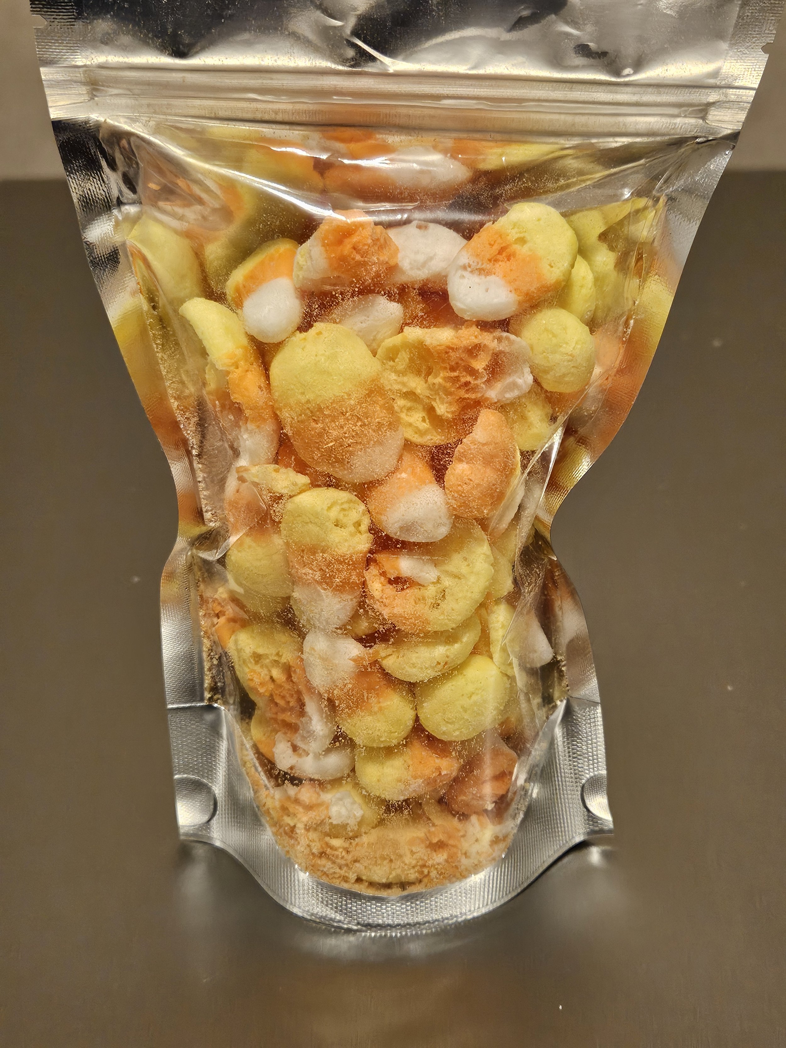 Freeze Dried Harvest Candy