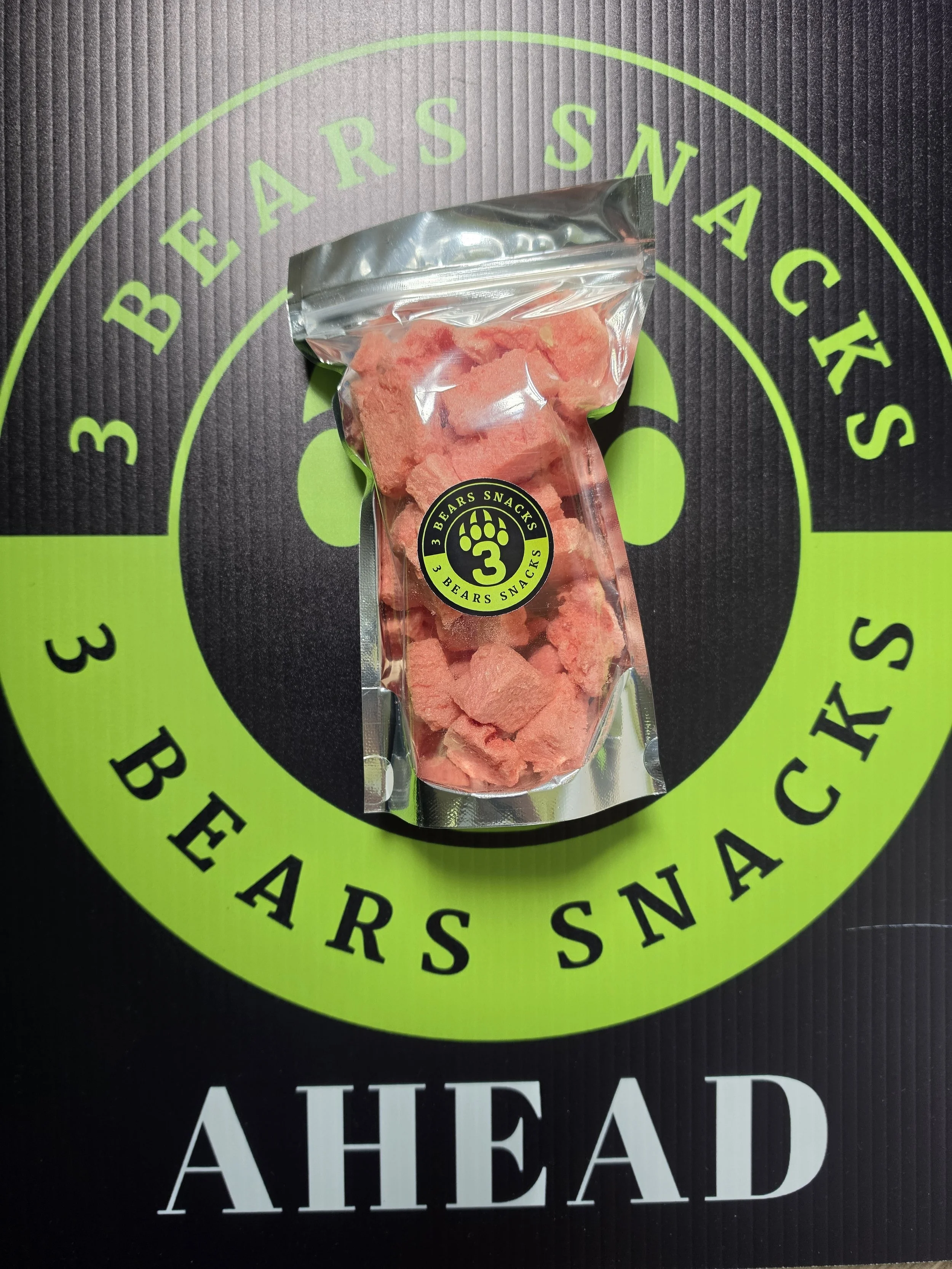 Freeze Dried Chili Lime Watermelon 