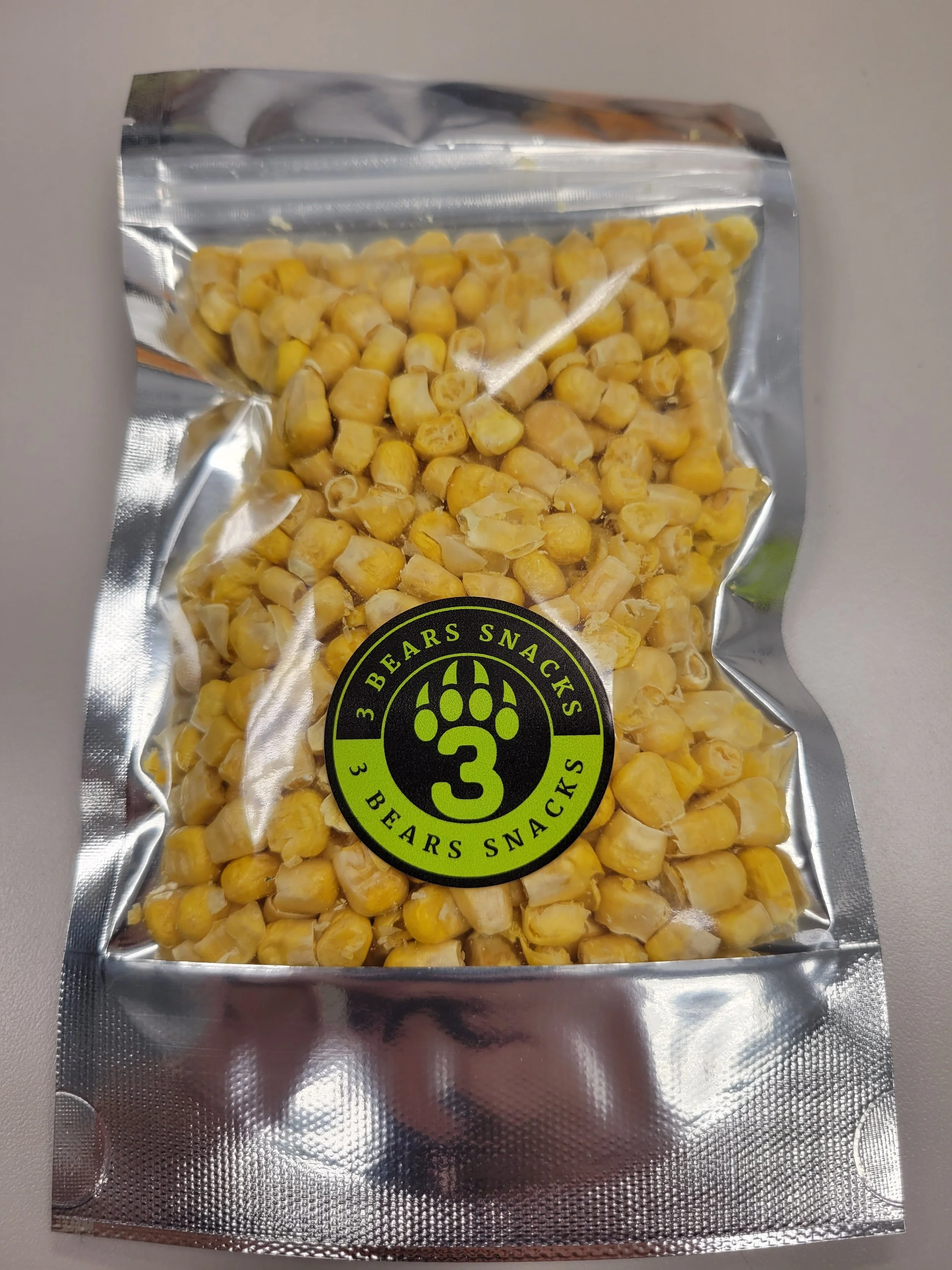 Freeze Dried Corn