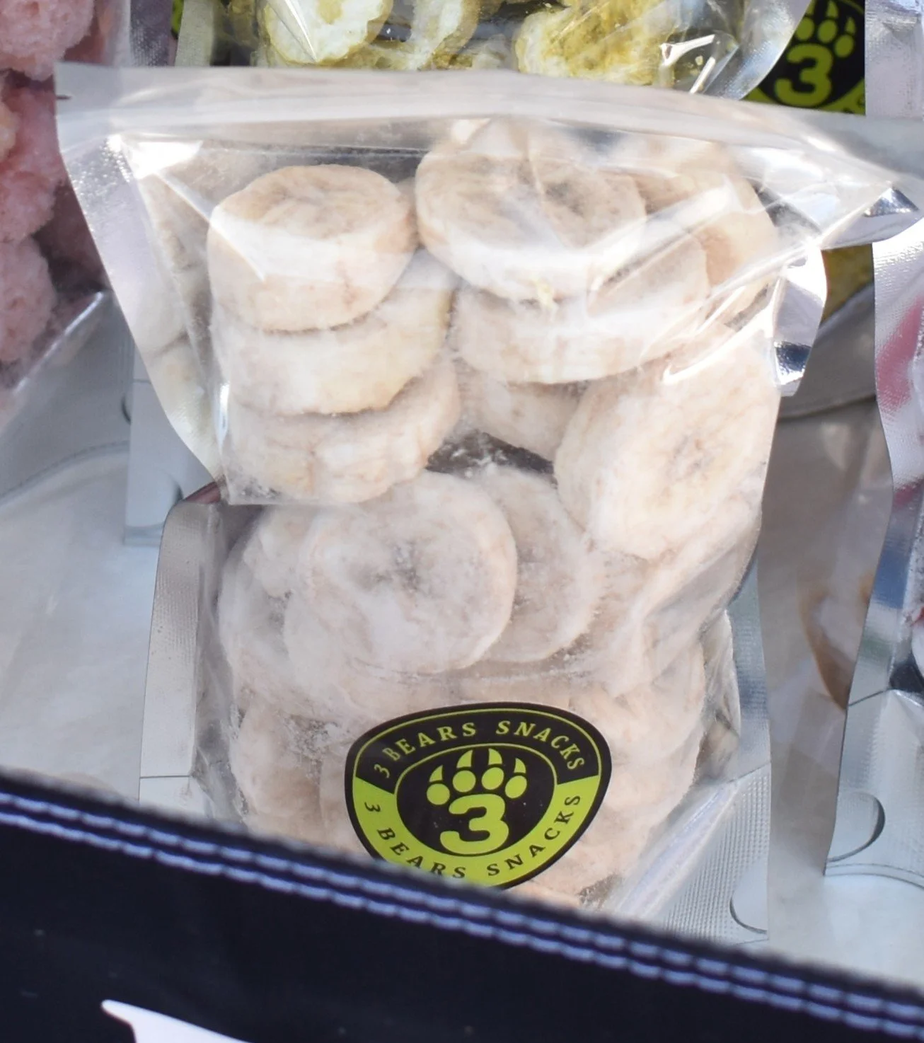 Freeze Dried Banana