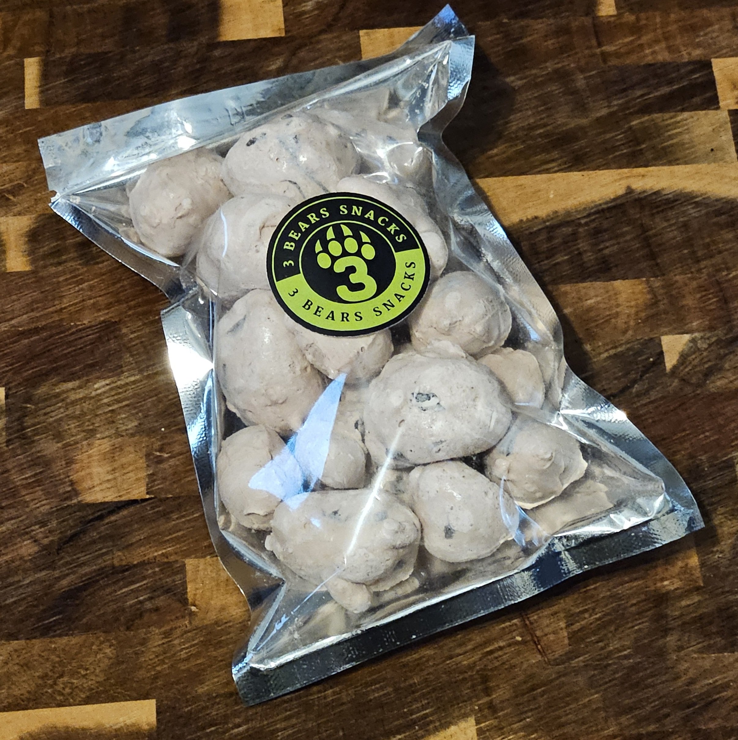 Cookie Dough Salt Water Taffy