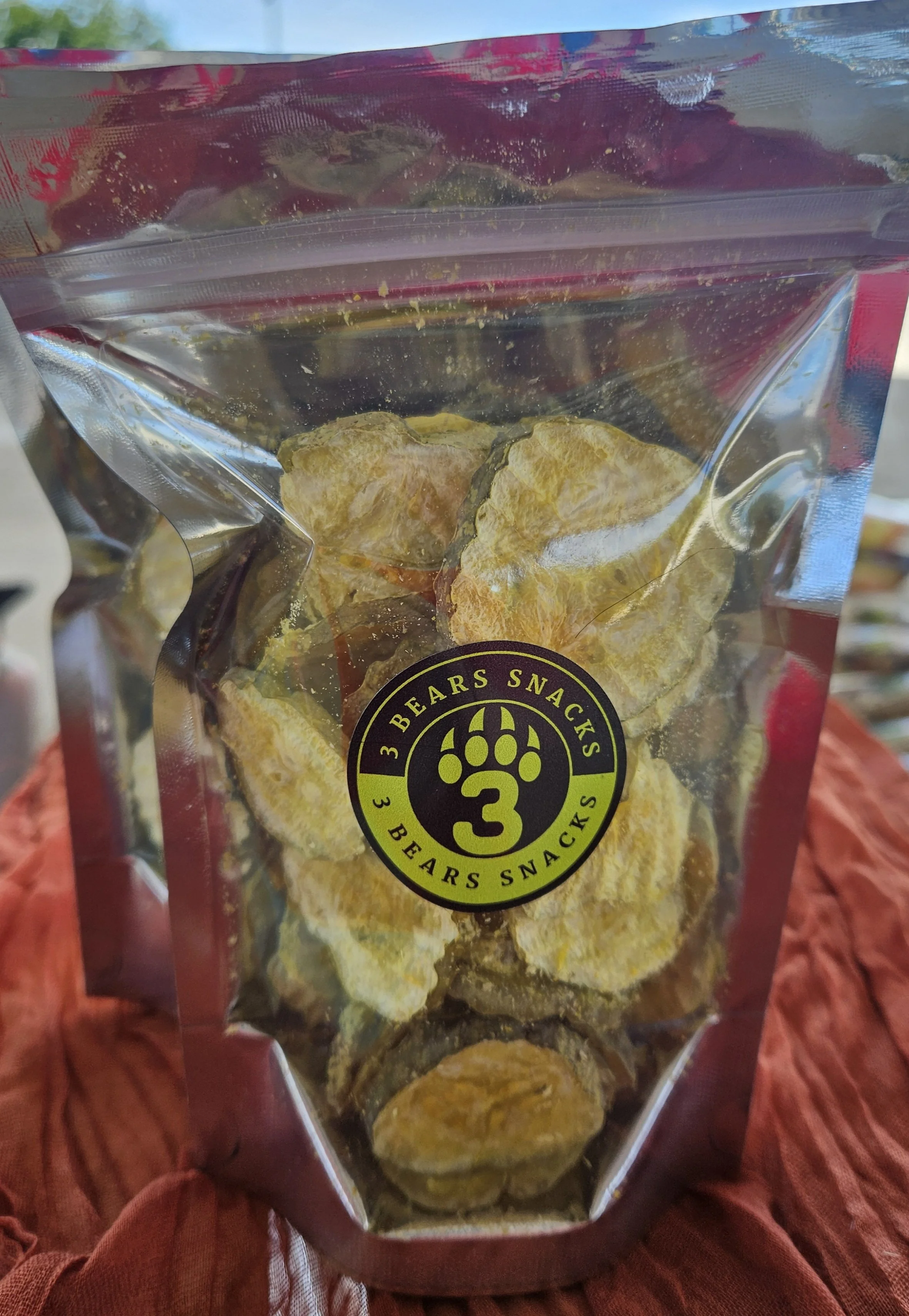 Freeze Dried Bear Pickles, Small