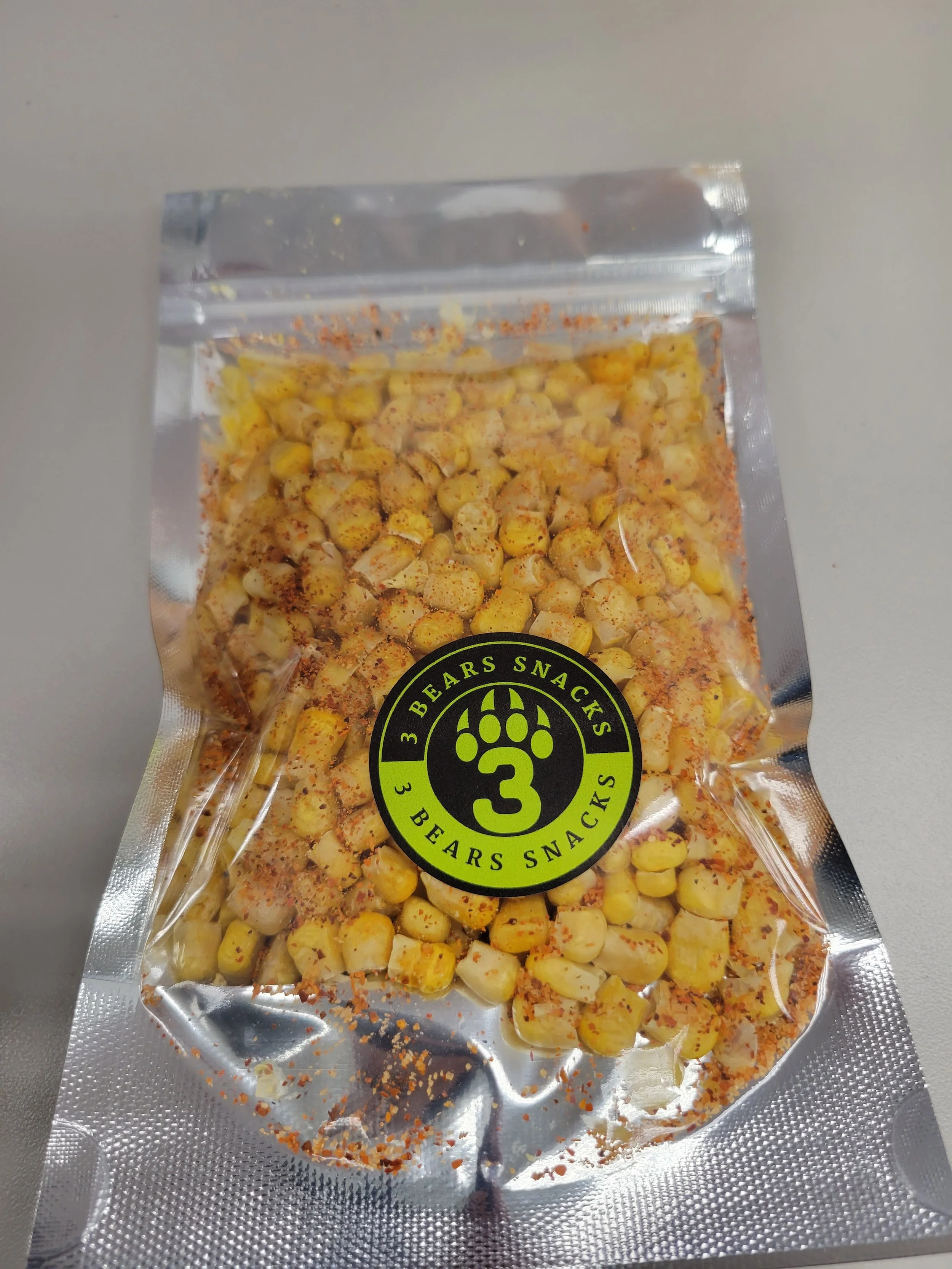 Freeze Dried Chili Lime Corn
