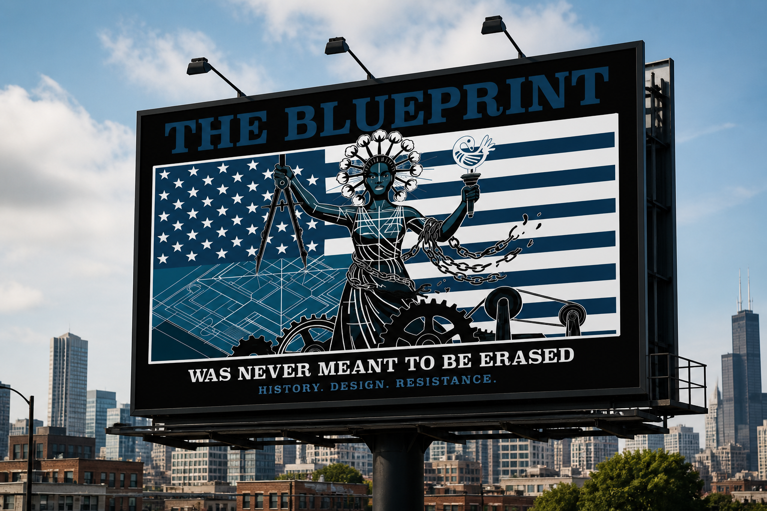 THE BLUEPRINT