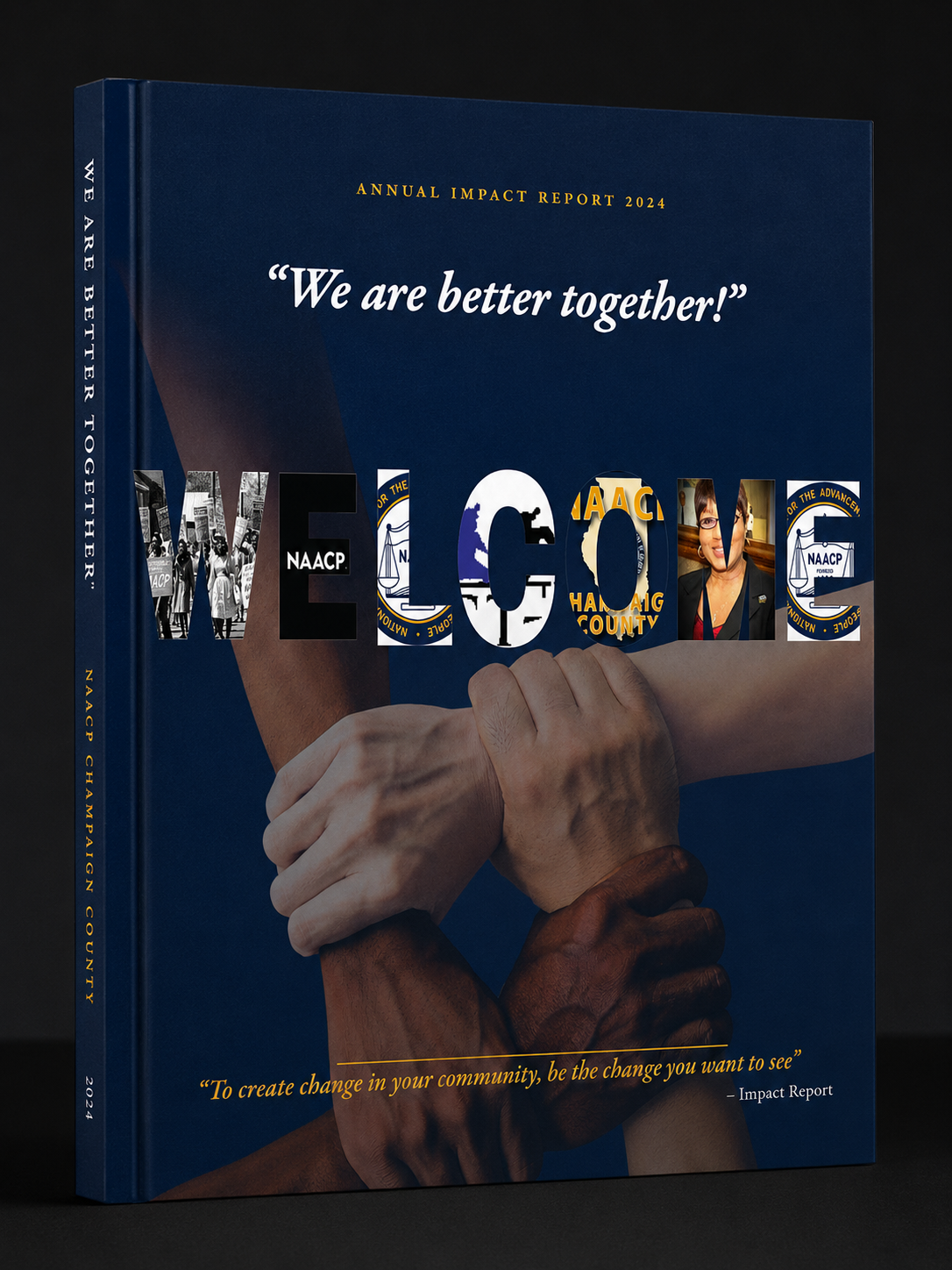 NAACP IMPACT REPORT