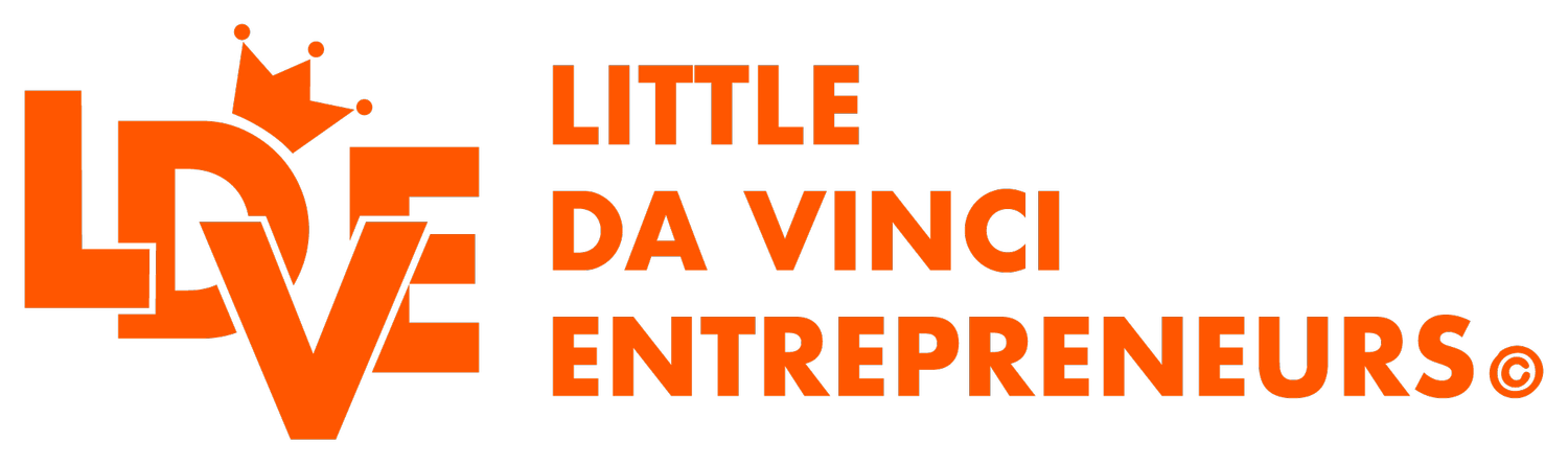 Little Da Vinci Entrepreneurs