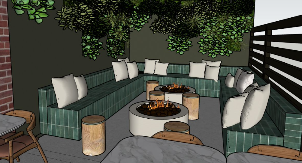 Solar de Cahuenga - Commercial