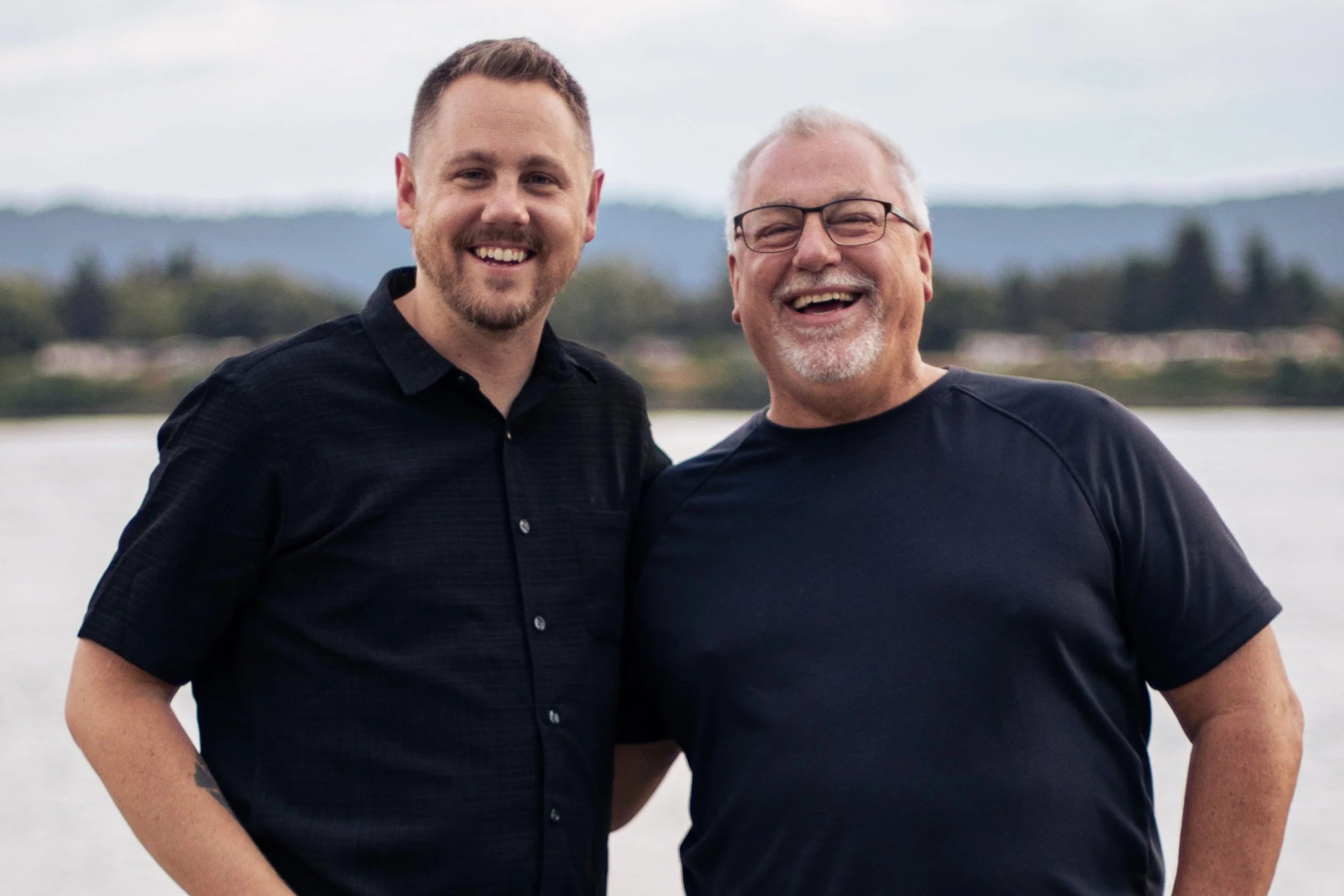 The Day I Lost My Dad… and Found My Father