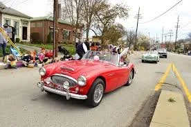 Easter Day Parade