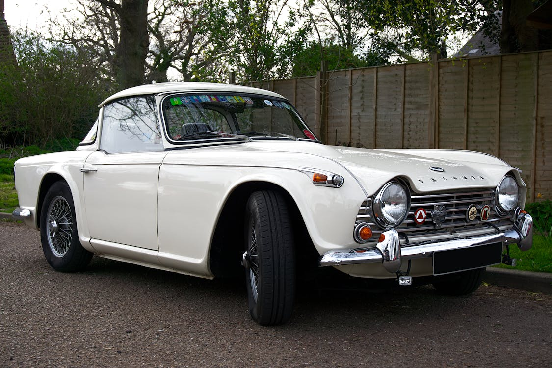 British Car Classic Triumph