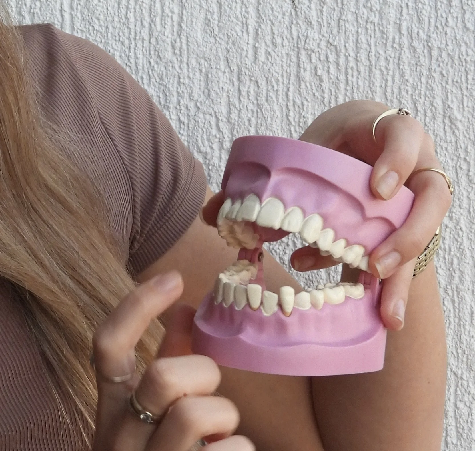 Orofacial Myology