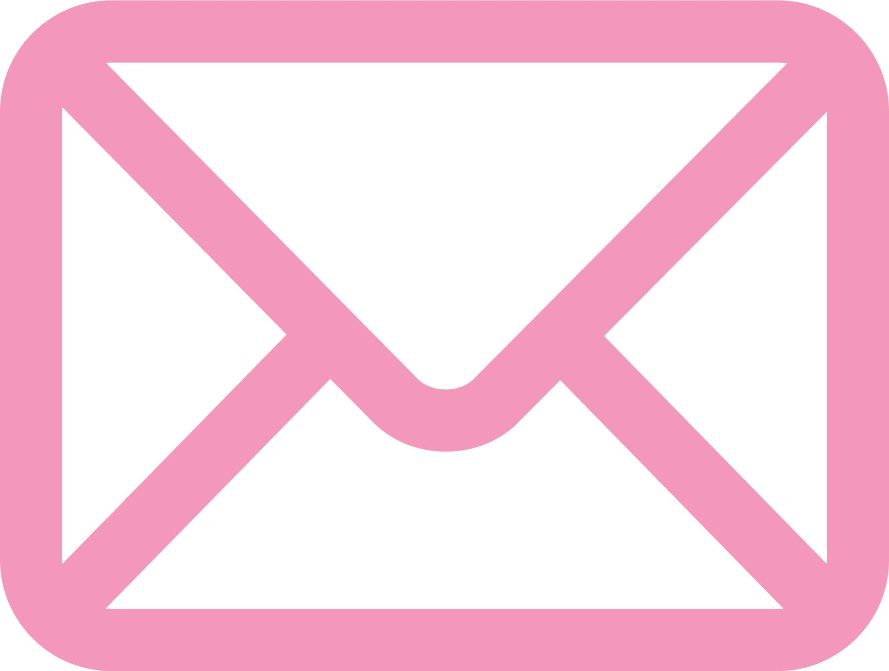 Pink Envelope Logo