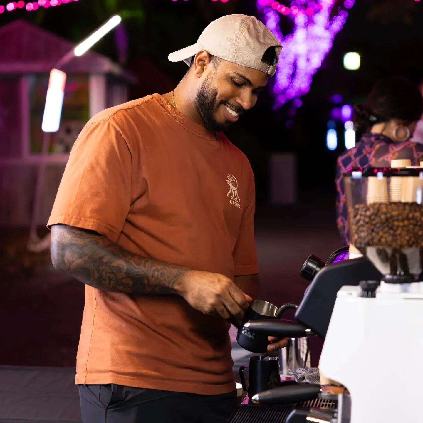 We had an absolute blast at @zoomiami legendary Valentine's Day event, "Sex and the Animals"! Getting to serve coffee and sharing laughs reminded us why we love being out in the Miami community.

This year&rsquo;s event felt especially hist