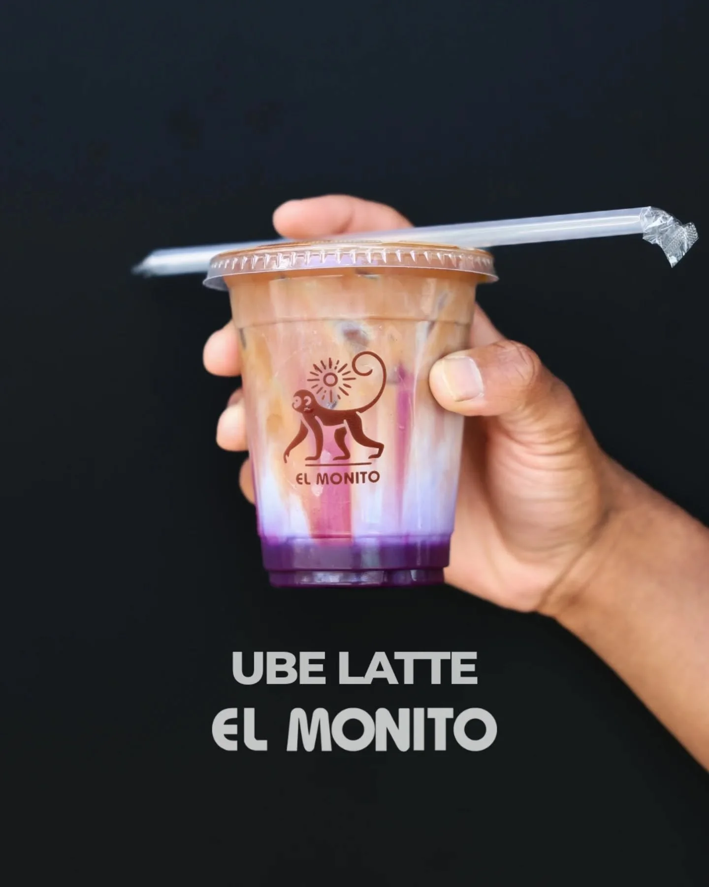 🟣 Ube Latte 🇵🇭

Ube &amp; pandan syrup, oat milk, coconut cream with toasted fresh coconut and Panela crumble

First time ever featured last Sunday at the @offsite.miami popup! If you got to try it, let us know what you guys thought of it. Or if y
