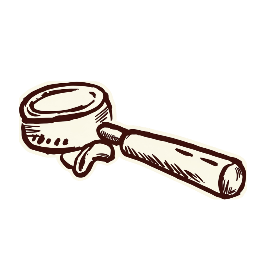 A cartoon illustration of a rolled-up banknote with a magnifying glass resting on it.