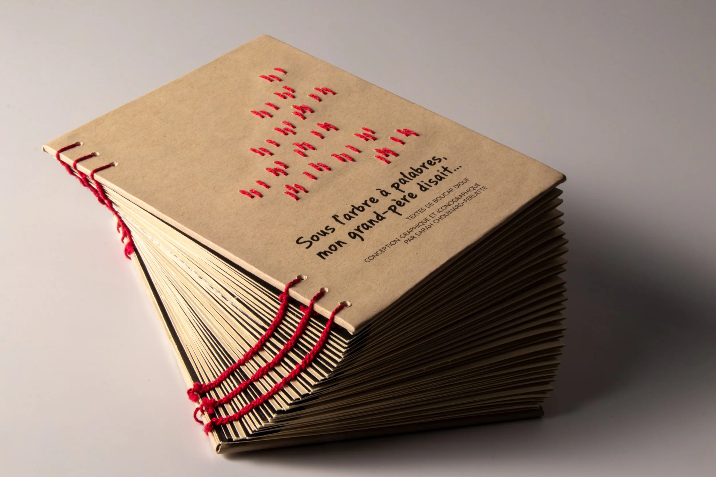 Sous l'arbre à palabres