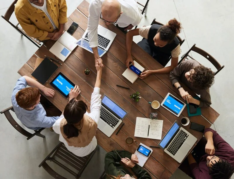 Take Charge of Your Career: The Power of People