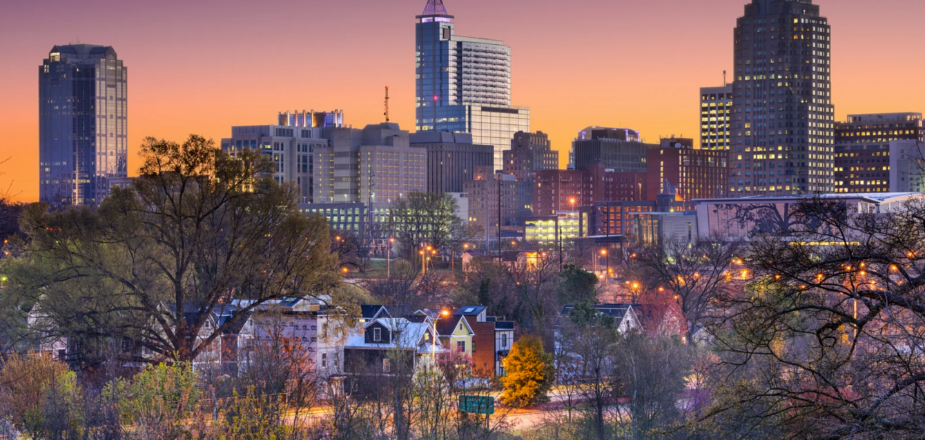 Raleigh-Durham’s Rise: The Future of Business Growth