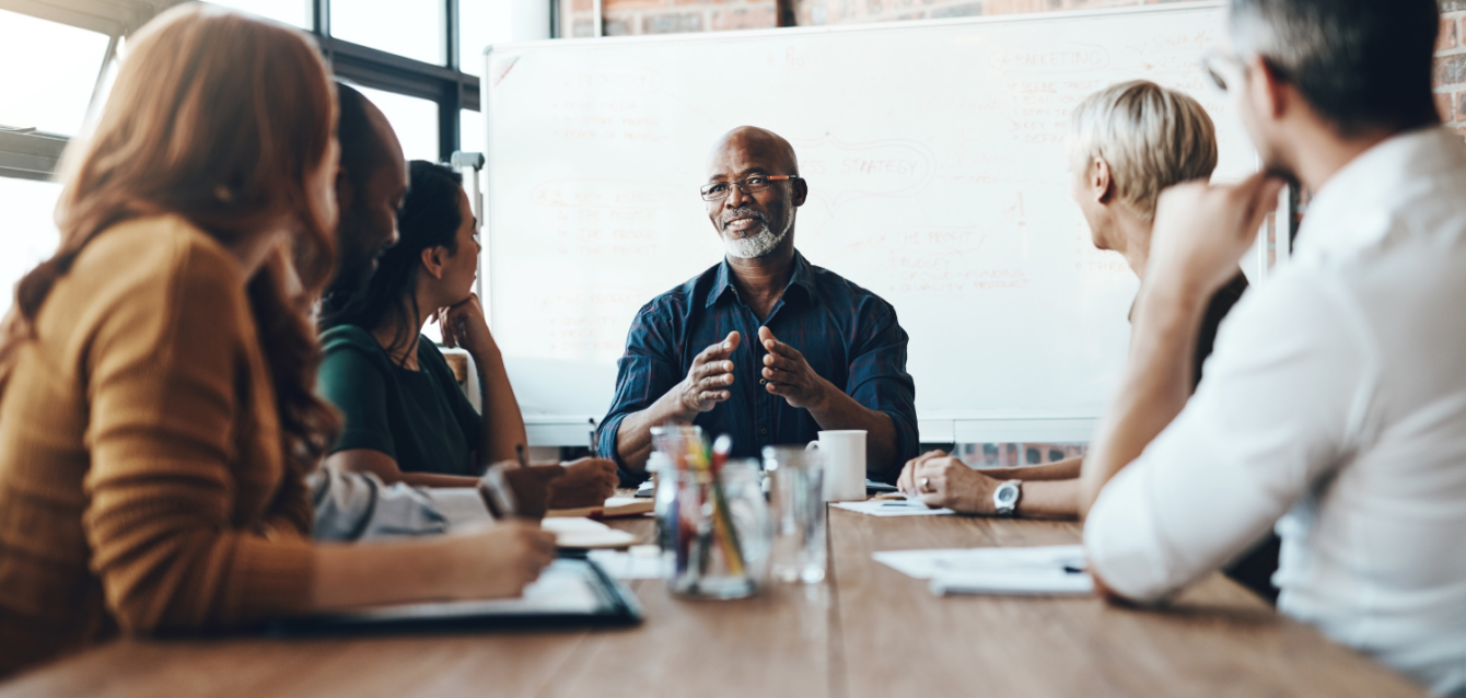 Success on Your Terms: Marquis Parker’s Playbook for Modern Executives