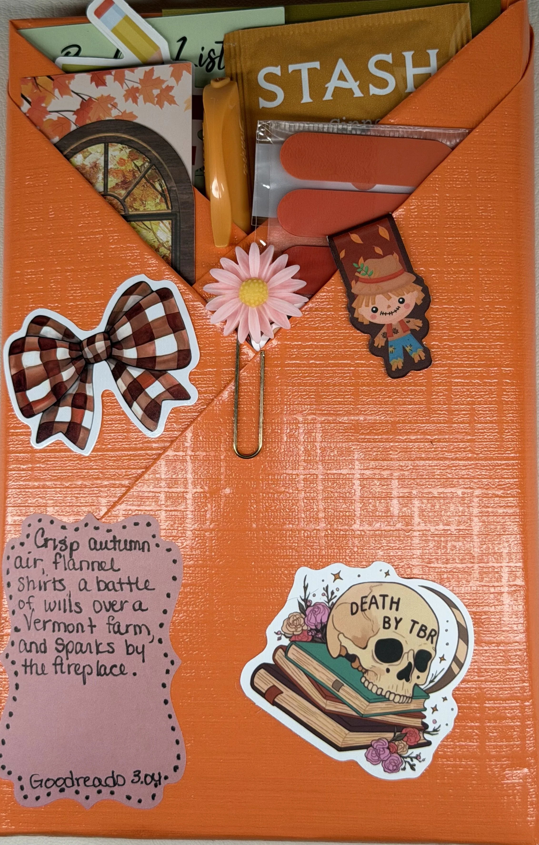 Romance — Cozy Fall Read
