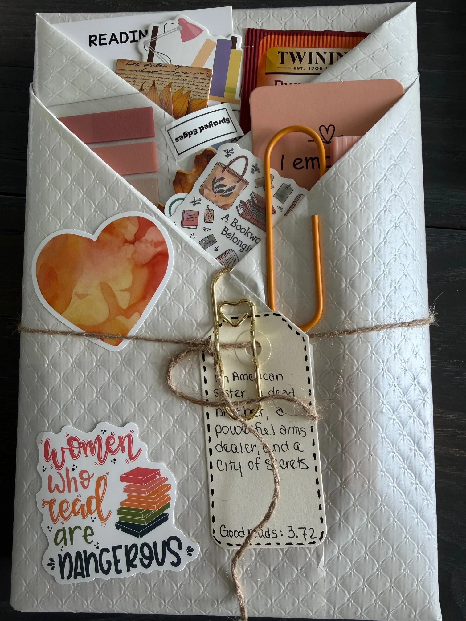 Hardback - Mystery/Thriller