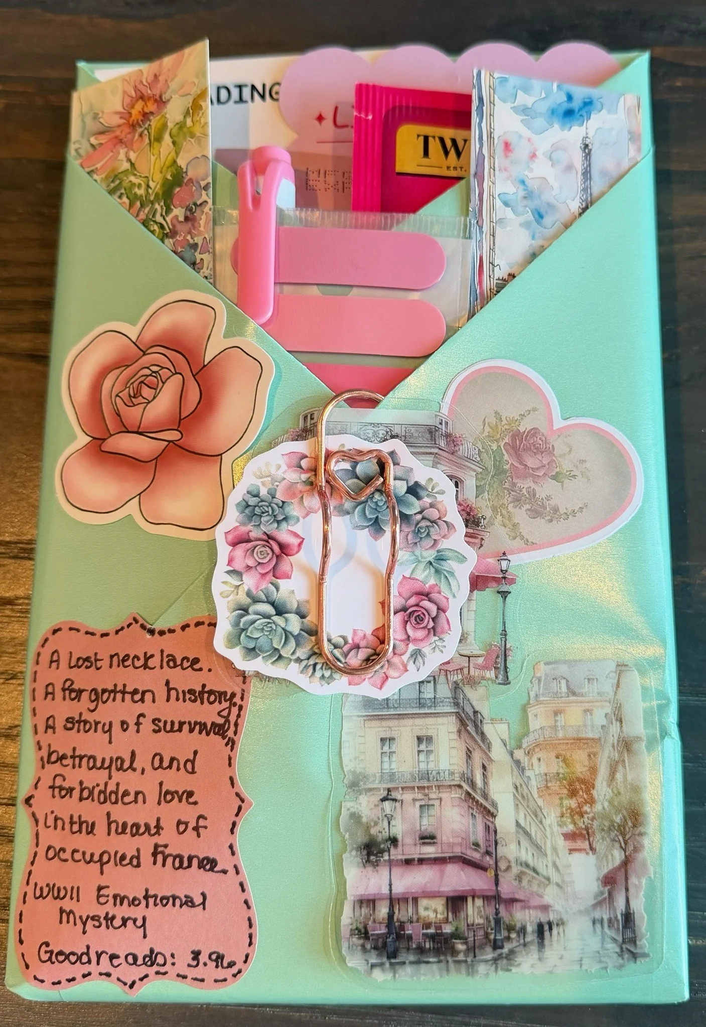 Mystery -- SPRAYED EDGE EDITION