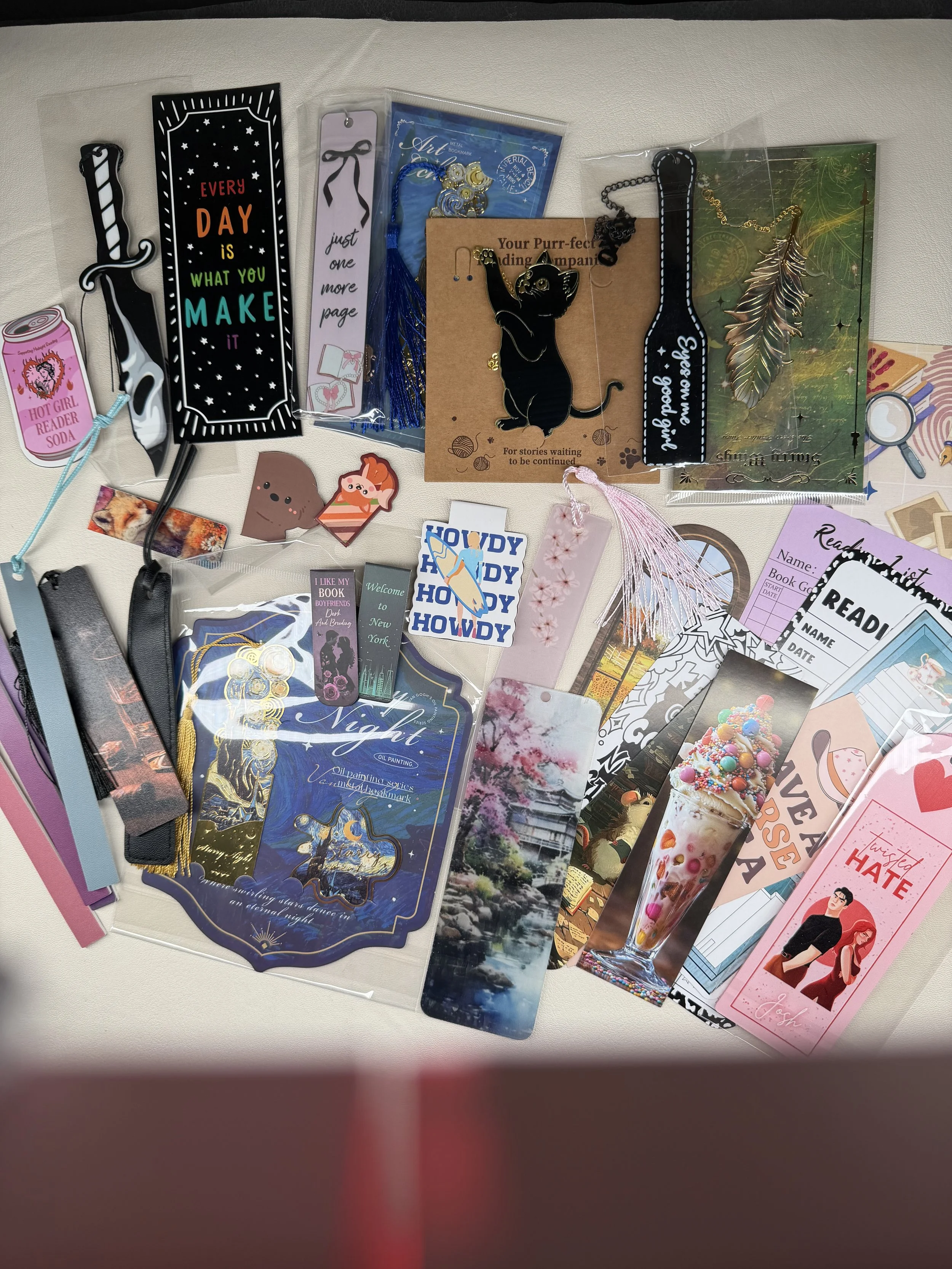 Bookmark Mystery Assortment