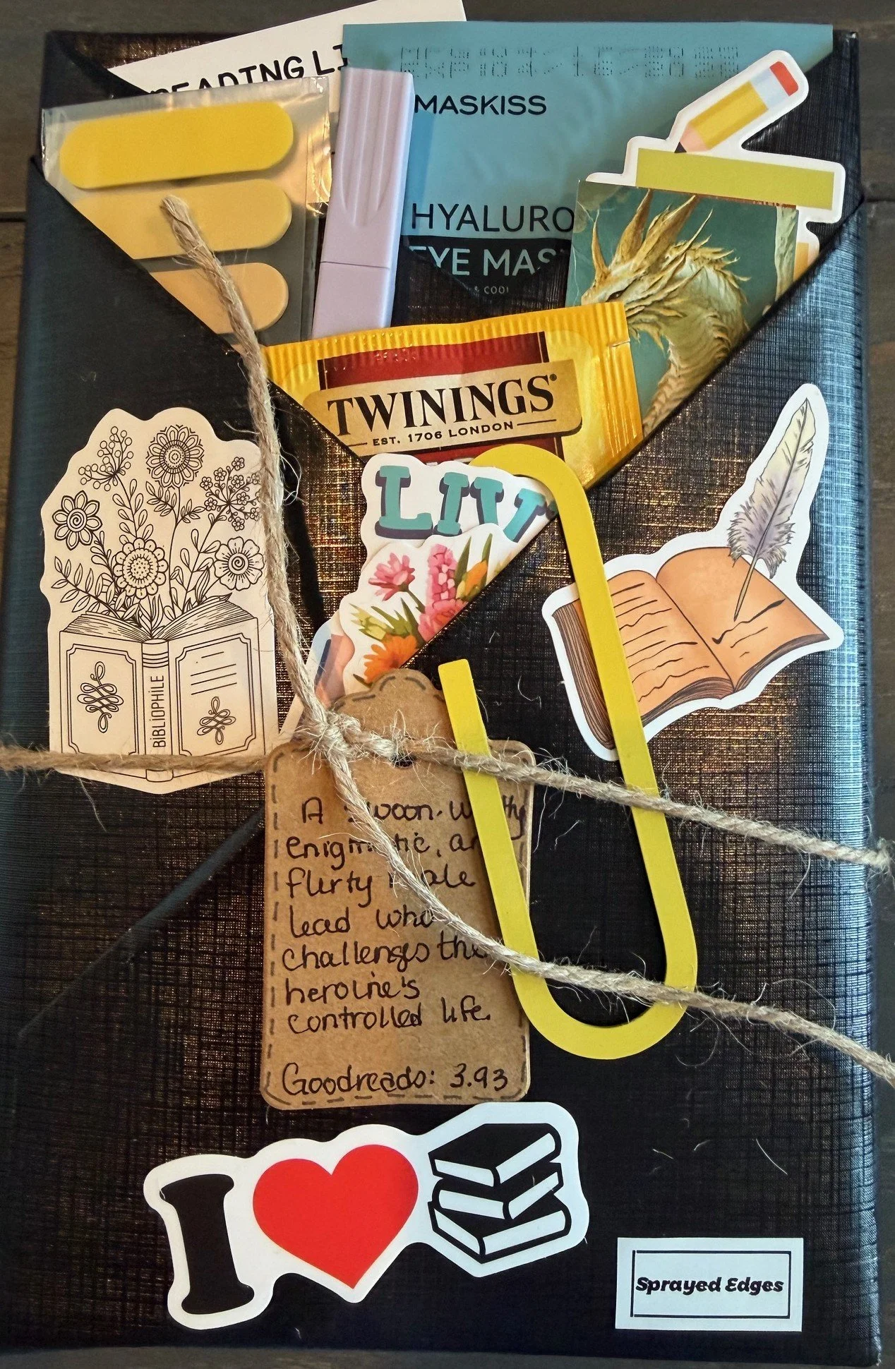 Fantasy - Sprayed Edge Edition