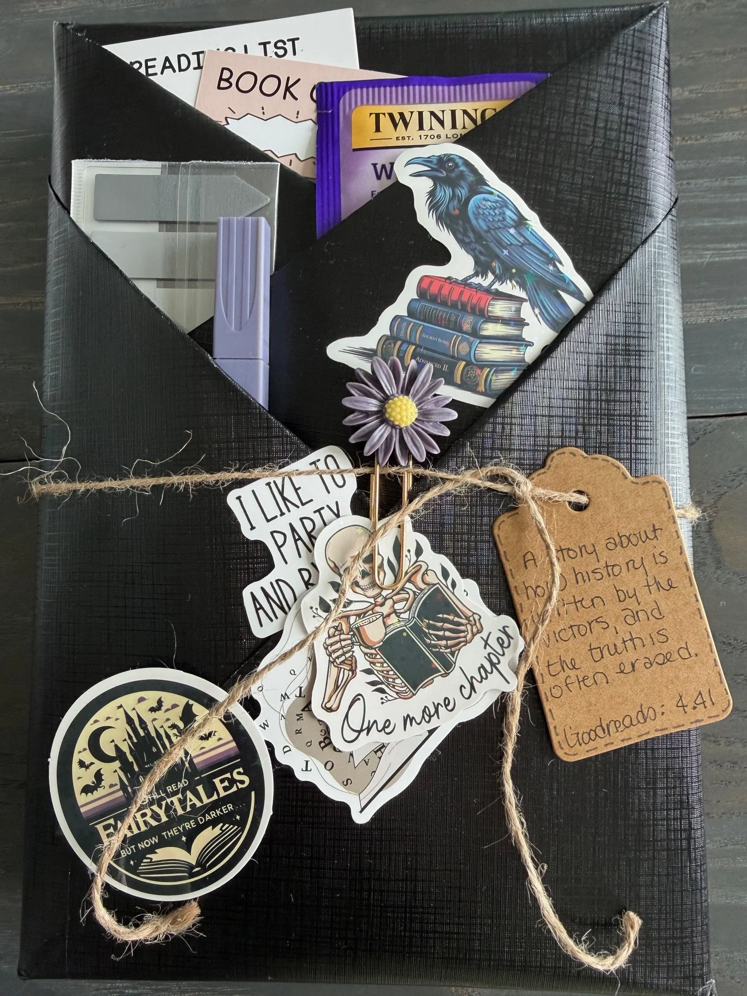 Hardback - Dark Fantasy