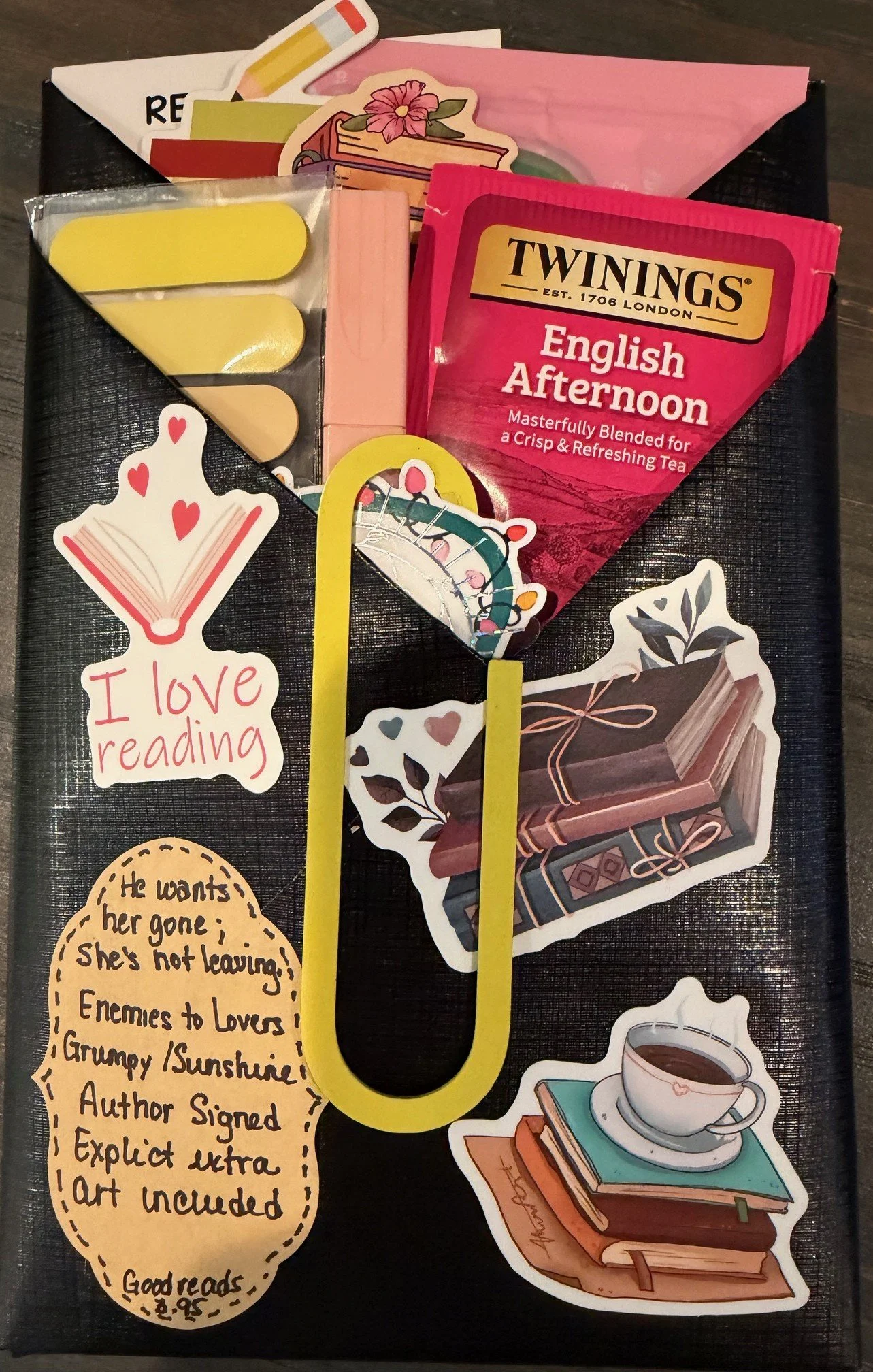 Romance -- AUTHOR SIGNED EDITION