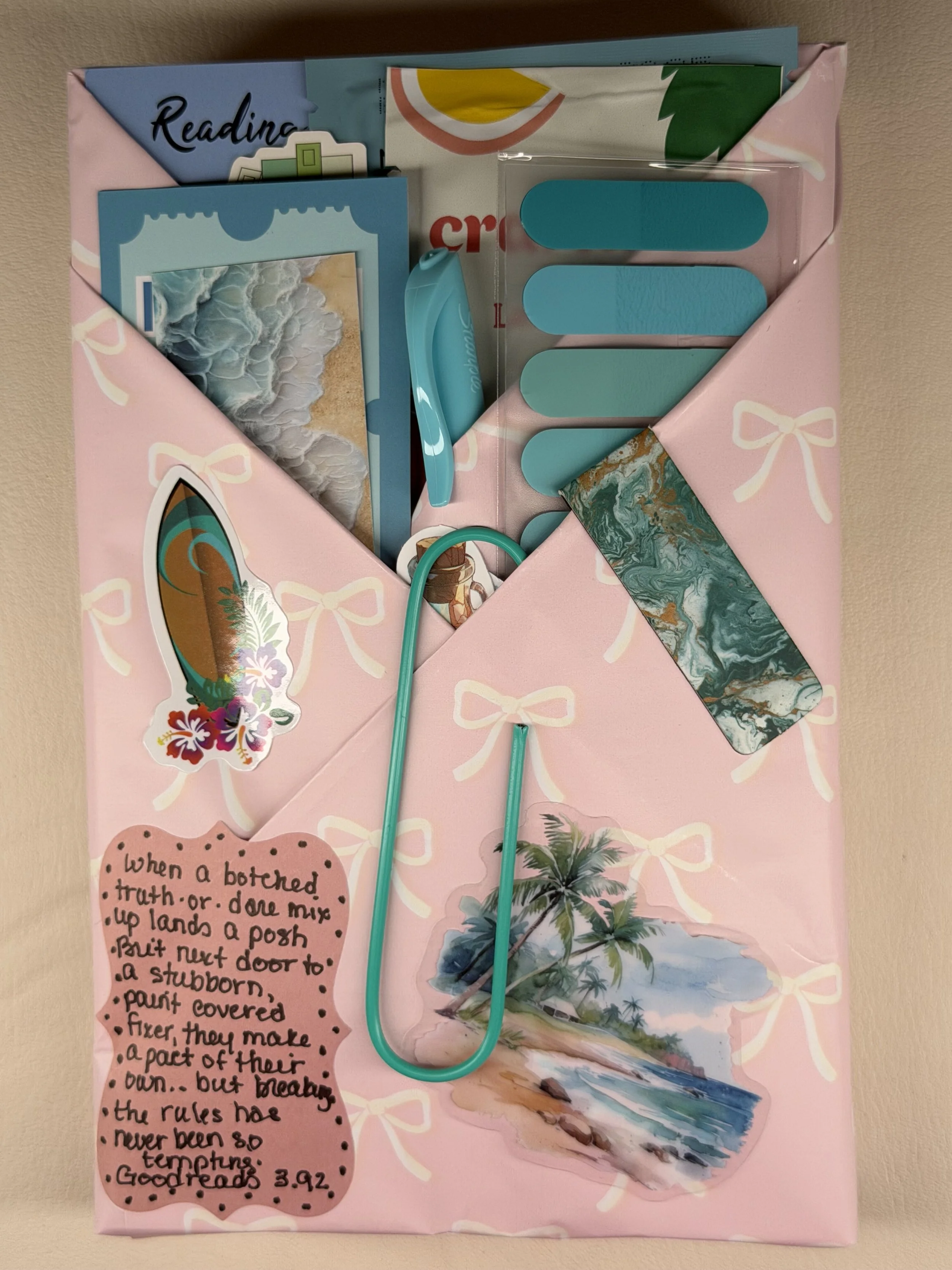Romance — Sprayed Edges